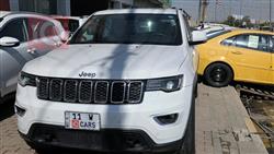 جيب جراند شيروكي